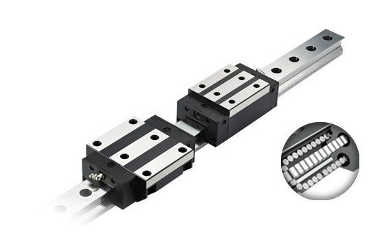 同樣是傳動件，直線導軌為何這么優(yōu)秀？